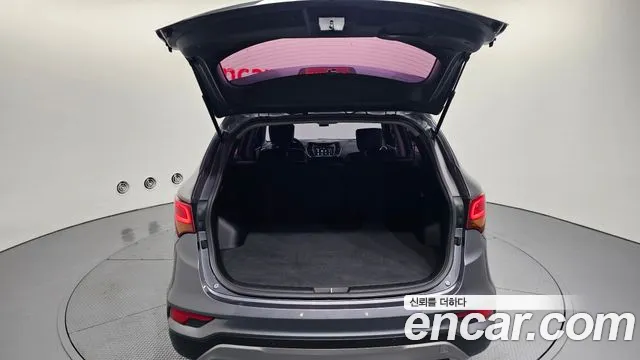Hyundai Santa Fe — фото 20