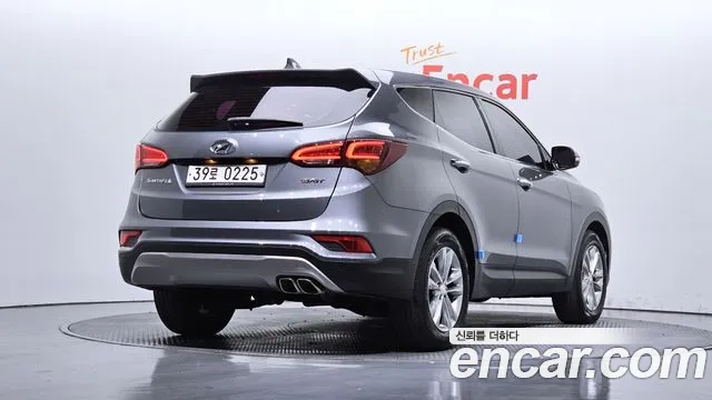 Hyundai Santa Fe — фото 2