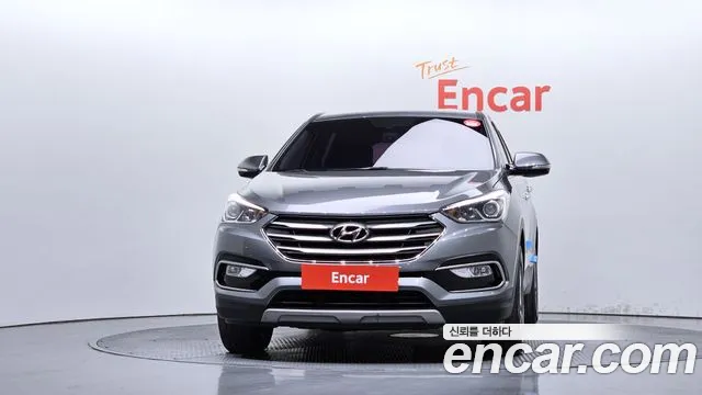 Hyundai Santa Fe — фото 3