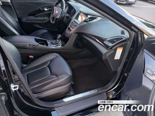 Hyundai Grandeur — фото 12