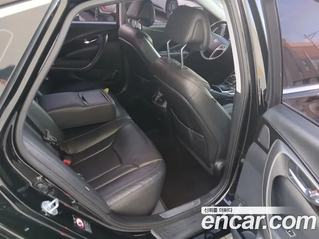 Hyundai Grandeur — фото 14