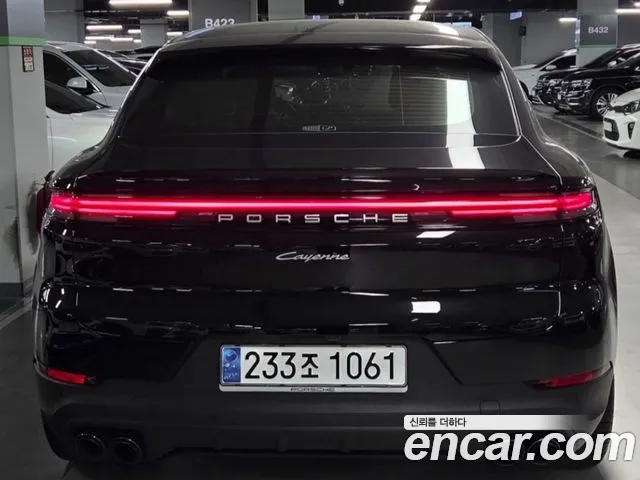 Porsche Cayenne — фото 6