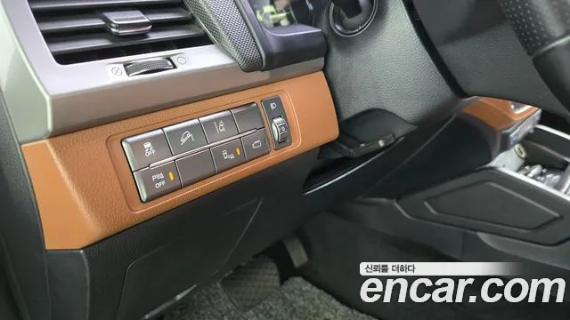 KG_Mobility_Ssangyong Rexton — фото 17