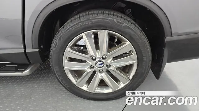 KG_Mobility_Ssangyong Rexton — фото 21