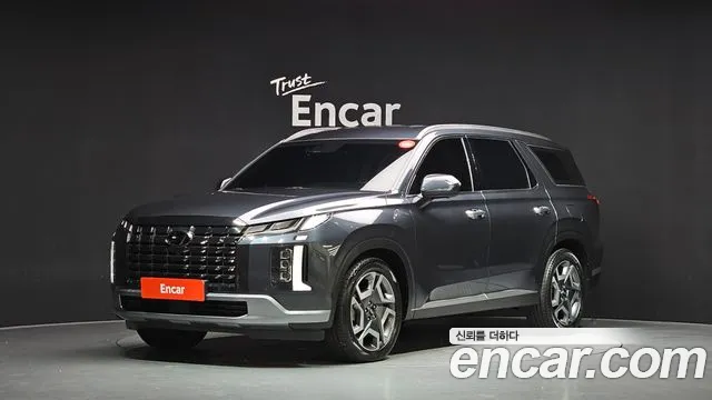 Hyundai Palisade — фото 1