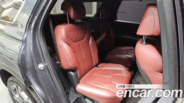 Hyundai Palisade — фото 11