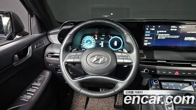 Hyundai Palisade — фото 12