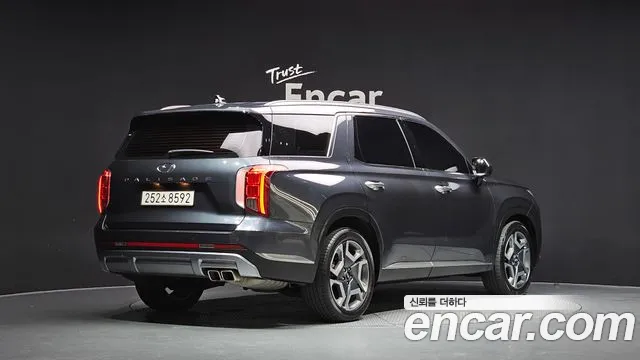 Hyundai Palisade — фото 2