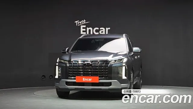 Hyundai Palisade — фото 3