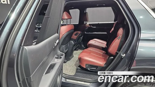 Hyundai Palisade — фото 33