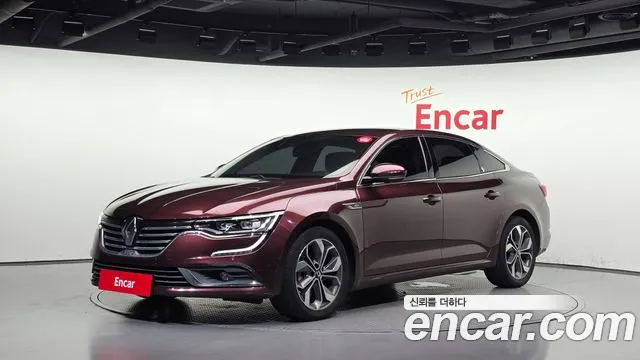 Renault-KoreaSamsung SM6 — фото 1