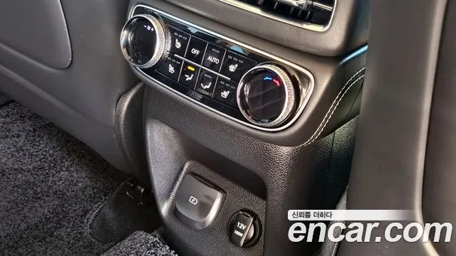 Genesis GV80 — фото 17