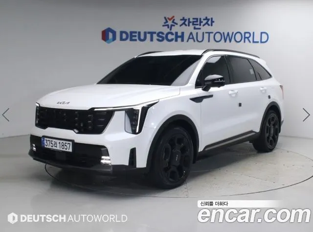 Kia Sorento — фото 1