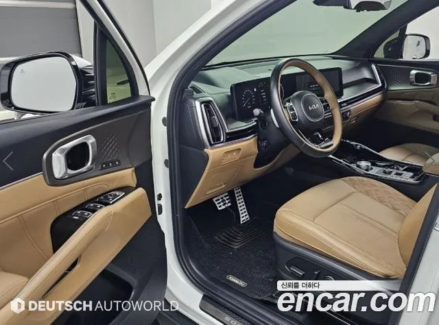 Kia Sorento — фото 11