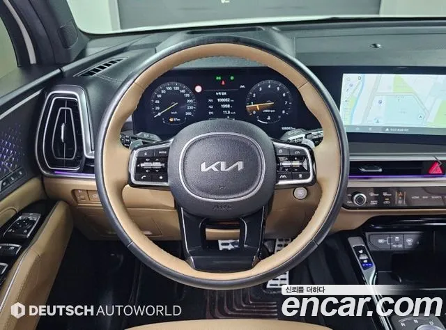 Kia Sorento — фото 13