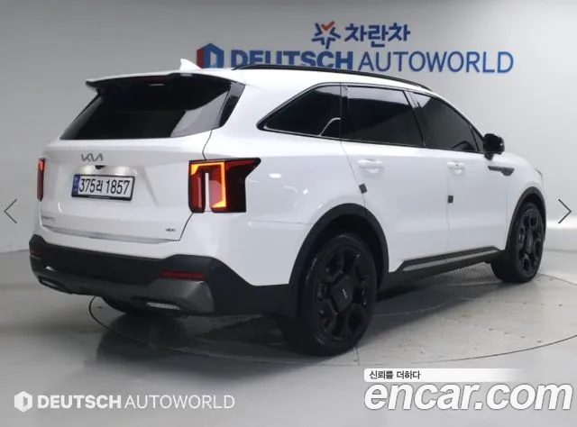 Kia Sorento — фото 2