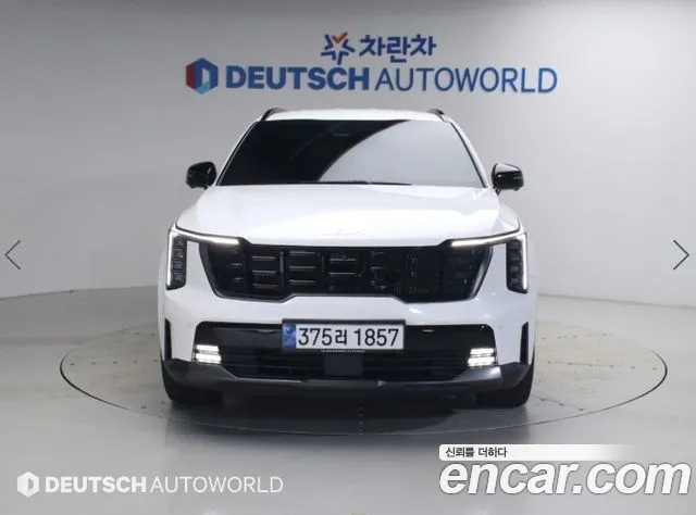 Kia Sorento — фото 3