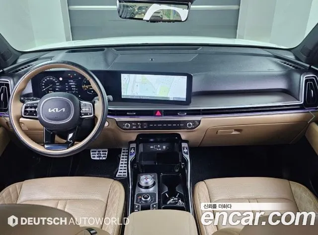 Kia Sorento — фото 7