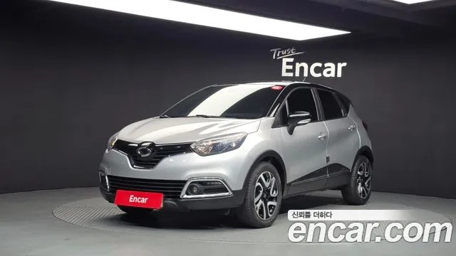 Renault-KoreaSamsung QM3 — фото 1