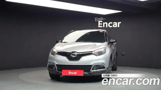 Renault-KoreaSamsung QM3 — фото 3