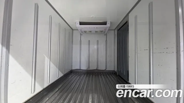 기아(아시아) 더 뉴 봉고Ⅲ — фото 20