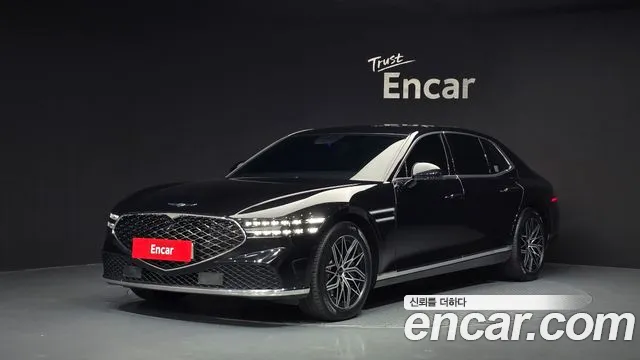 Genesis G90 — фото 1