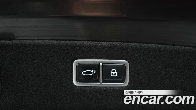 Genesis G90 — фото 17