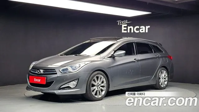 Hyundai i40 — фото 1