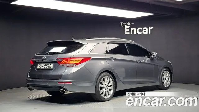 Hyundai i40 — фото 2
