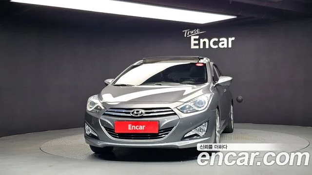 Hyundai i40 — фото 3