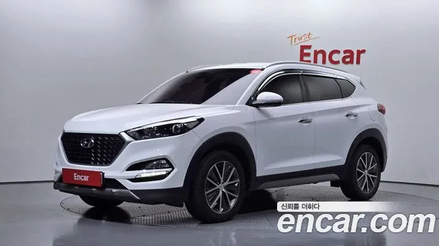 Hyundai Tucson — фото 1