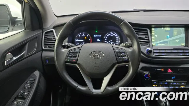 Hyundai Tucson — фото 13
