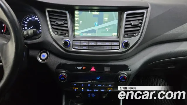 Hyundai Tucson — фото 16