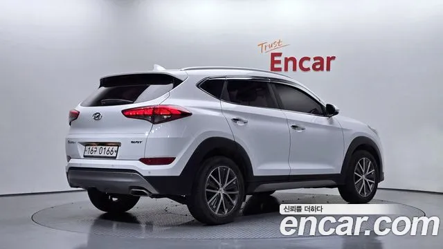 Hyundai Tucson — фото 2