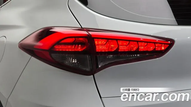 Hyundai Tucson — фото 23