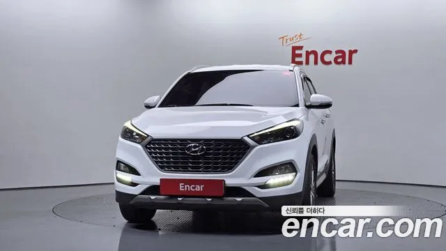 Hyundai Tucson — фото 3