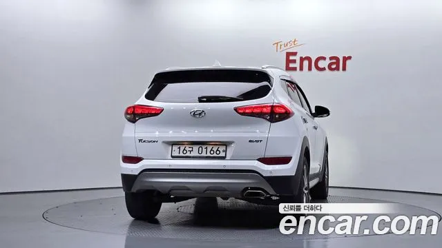 Hyundai Tucson — фото 4