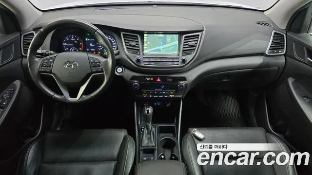 Hyundai Tucson — фото 7