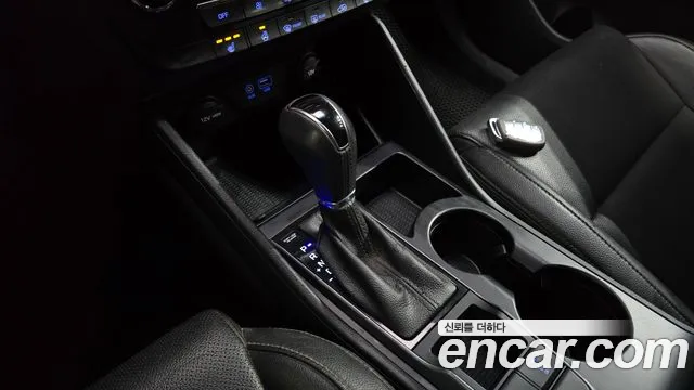 Hyundai Tucson — фото 9