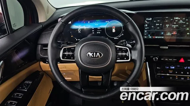 Kia Carnival — фото 13