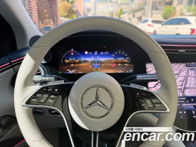 Mercedes-Benz EQS — фото 12