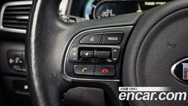 Kia Niro — фото 13