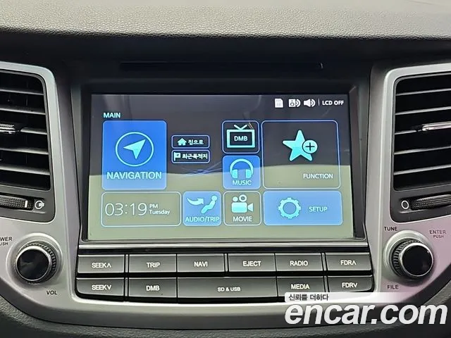 Hyundai Tucson — фото 14