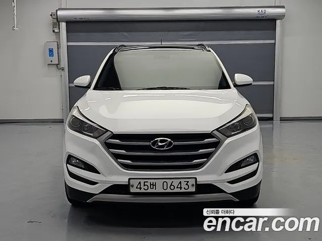 Hyundai Tucson — фото 2