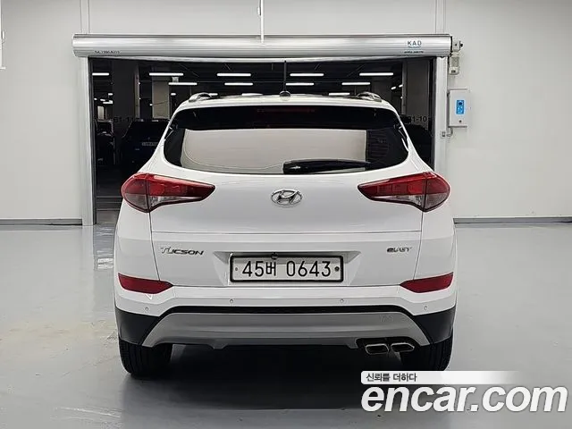 Hyundai Tucson — фото 3