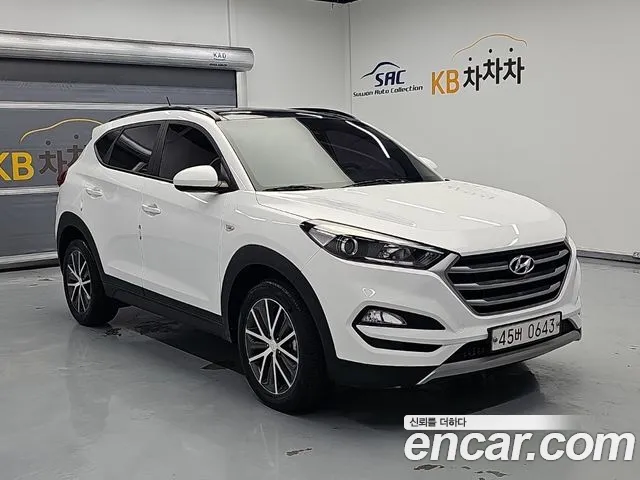 Hyundai Tucson — фото 4