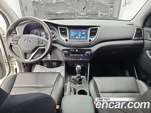 Hyundai Tucson — фото 7
