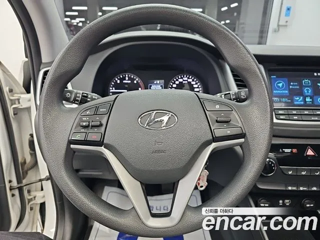Hyundai Tucson — фото 9