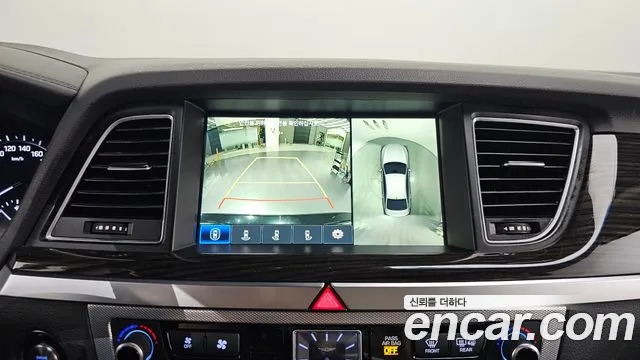 Genesis G80 — фото 15