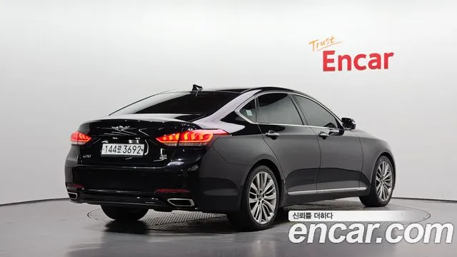 Genesis G80 — фото 2